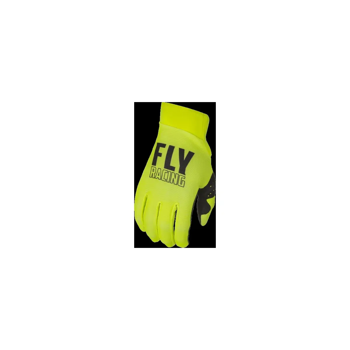 Fly Pro Lite Gloves 2023 Hi-Vis/Black